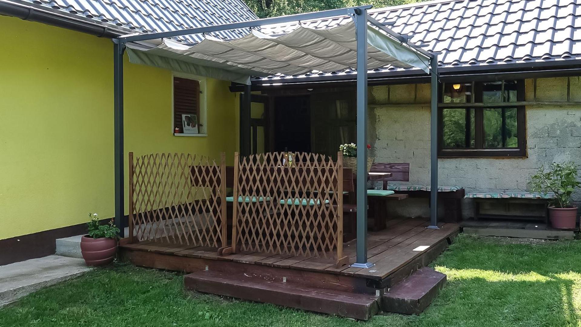 Kuca Za Odmor Forest Dream U Blizini Rijeke Kupe Plesce Exterior foto