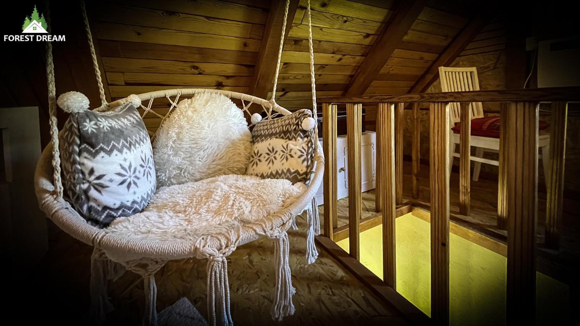 Kuca Za Odmor Forest Dream U Blizini Rijeke Kupe Plesce Exterior foto